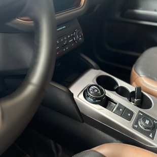 Ford Bronco Sport Wildtrak 2.0 Turbo (Aut)