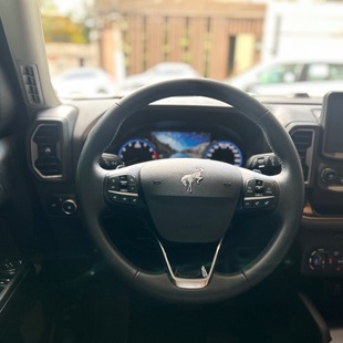 Ford Bronco Sport Wildtrak 2.0 Turbo (Aut)