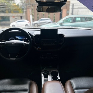 Ford Bronco Sport Wildtrak 2.0 Turbo (Aut)