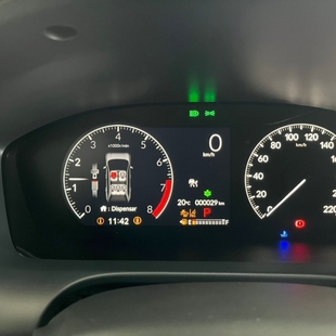 Honda ZR-V 2.0 i-VTEC GASOLINA TOURING CVT