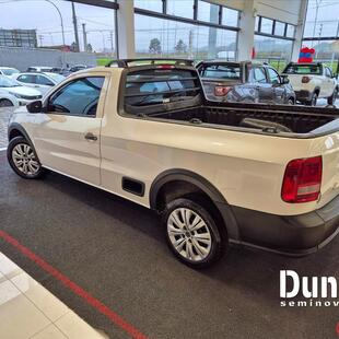 Volkswagen SAVEIRO 1.6 MSI ROBUST CS 8V FLEX 2P MANUAL