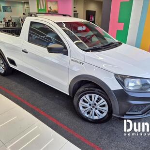 Volkswagen SAVEIRO 1.6 MSI ROBUST CS 8V FLEX 2P MANUAL