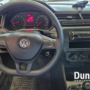 Volkswagen SAVEIRO 1.6 MSI ROBUST CS 8V FLEX 2P MANUAL
