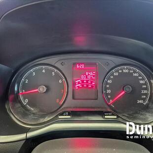 Volkswagen SAVEIRO 1.6 MSI ROBUST CS 8V FLEX 2P MANUAL