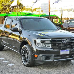 Ford MAVERICK 2.0 ECOBOOST GASOLINA LARIAT FX4 AUTOMÁTICO