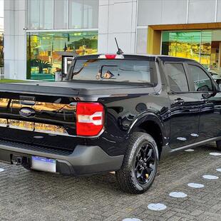 Ford MAVERICK 2.0 ECOBOOST GASOLINA LARIAT FX4 AUTOMÁTICO