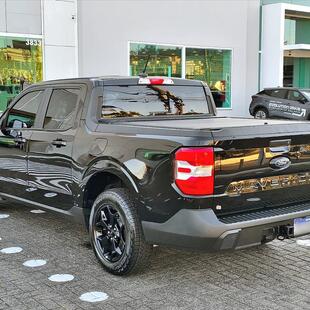 Ford MAVERICK 2.0 ECOBOOST GASOLINA LARIAT FX4 AUTOMÁTICO
