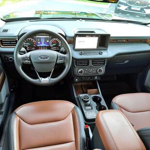 Ford MAVERICK 2.0 ECOBOOST GASOLINA LARIAT FX4 AUTOMÁTICO