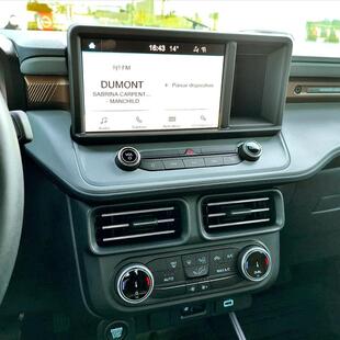 Ford MAVERICK 2.0 ECOBOOST GASOLINA LARIAT FX4 AUTOMÁTICO