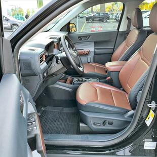 Ford MAVERICK 2.0 ECOBOOST GASOLINA LARIAT FX4 AUTOMÁTICO