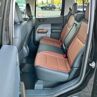 Ford MAVERICK 2.0 ECOBOOST GASOLINA LARIAT FX4 AUTOMÁTICO