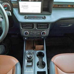 Ford MAVERICK 2.0 ECOBOOST GASOLINA LARIAT FX4 AUTOMÁTICO