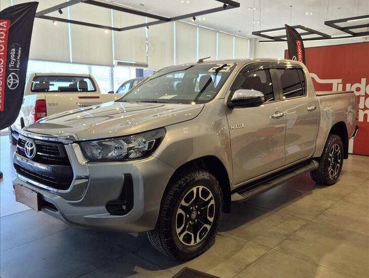 galeria HILUX