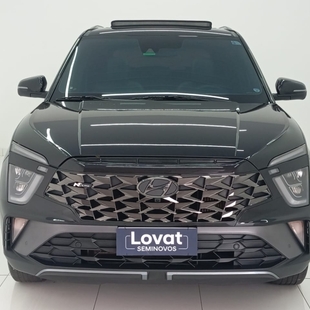 Hyundai CRETA 1.0 TGDI FLEX N LINE AUTOMÁTICO