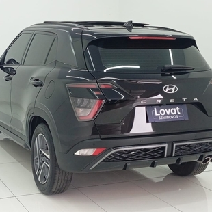 Hyundai CRETA 1.0 TGDI FLEX N LINE AUTOMÁTICO