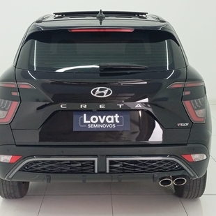 Hyundai CRETA 1.0 TGDI FLEX N LINE AUTOMÁTICO