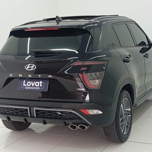 Hyundai CRETA 1.0 TGDI FLEX N LINE AUTOMÁTICO