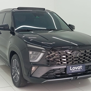 Hyundai CRETA 1.0 TGDI FLEX N LINE AUTOMÁTICO