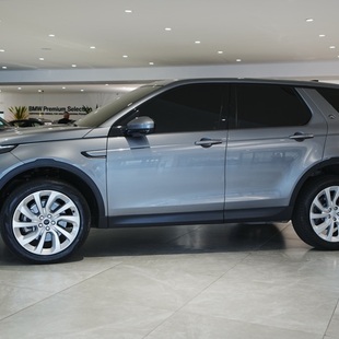 Land Rover Discovery Sport SE 2.0 4x4 Aut./Flex