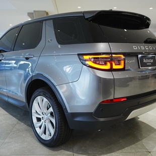 Land Rover Discovery Sport SE 2.0 4x4 Aut./Flex