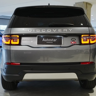 Land Rover Discovery Sport SE 2.0 4x4 Aut./Flex