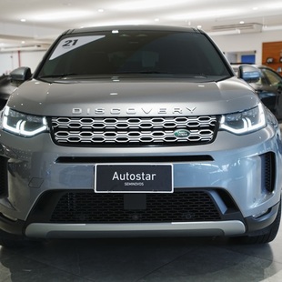Land Rover Discovery Sport SE 2.0 4x4 Aut./Flex