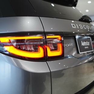 Land Rover Discovery Sport SE 2.0 4x4 Aut./Flex