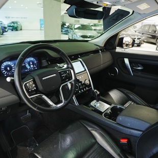 Land Rover Discovery Sport SE 2.0 4x4 Aut./Flex