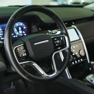 Land Rover Discovery Sport SE 2.0 4x4 Aut./Flex