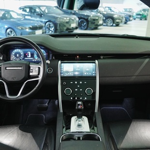 Land Rover Discovery Sport SE 2.0 4x4 Aut./Flex