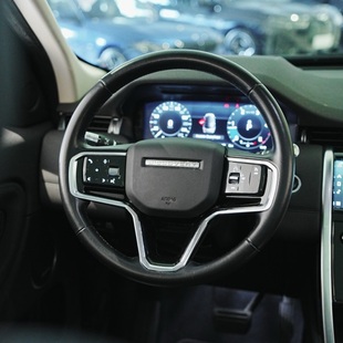 Land Rover Discovery Sport SE 2.0 4x4 Aut./Flex