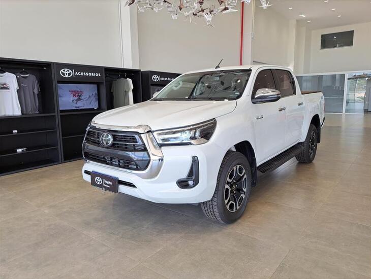 galeria HILUX