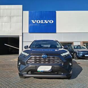 Toyota RAV4 2.5 VVT-IE HYBRID SX CONNECT AWD CVT