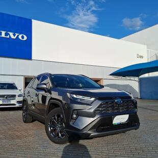 Toyota RAV4 2.5 VVT-IE HYBRID SX CONNECT AWD CVT