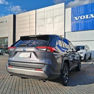 Toyota RAV4 2.5 VVT-IE HYBRID SX CONNECT AWD CVT