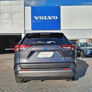 Toyota RAV4 2.5 VVT-IE HYBRID SX CONNECT AWD CVT