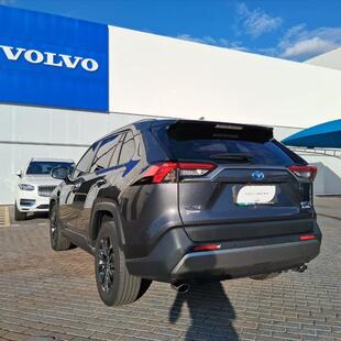 Toyota RAV4 2.5 VVT-IE HYBRID SX CONNECT AWD CVT