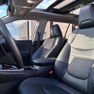 Toyota RAV4 2.5 VVT-IE HYBRID SX CONNECT AWD CVT