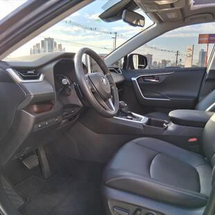 Toyota RAV4 2.5 VVT-IE HYBRID SX CONNECT AWD CVT