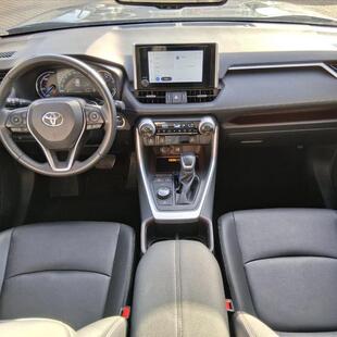 Toyota RAV4 2.5 VVT-IE HYBRID SX CONNECT AWD CVT