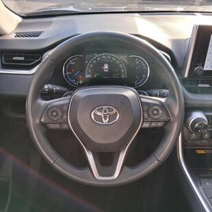 Toyota RAV4 2.5 VVT-IE HYBRID SX CONNECT AWD CVT
