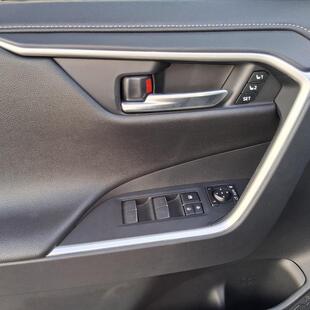 Toyota RAV4 2.5 VVT-IE HYBRID SX CONNECT AWD CVT