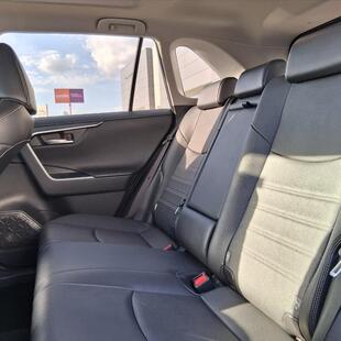 Toyota RAV4 2.5 VVT-IE HYBRID SX CONNECT AWD CVT