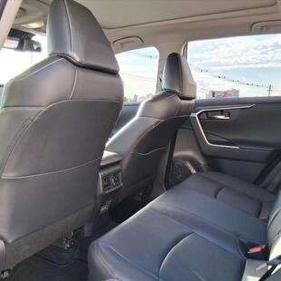 Toyota RAV4 2.5 VVT-IE HYBRID SX CONNECT AWD CVT