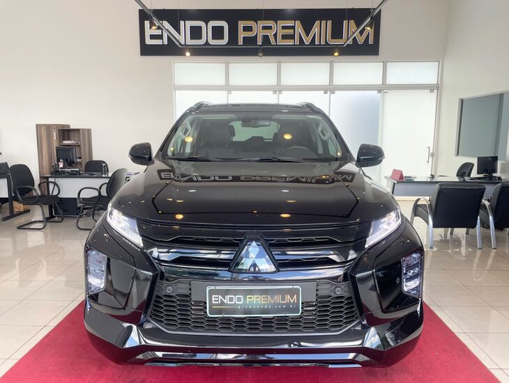 galeria PAJERO SPORT HPE 2.4 4x4 Diesel Aut.