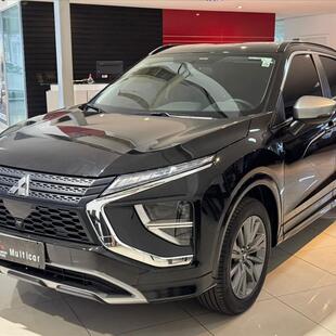 Mitsubishi ECLIPSE CROSS 1.5 MIVEC TURBO GASOLINA RUSH CVT