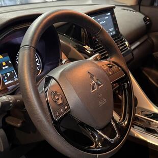 Mitsubishi ECLIPSE CROSS 1.5 MIVEC TURBO GASOLINA RUSH CVT