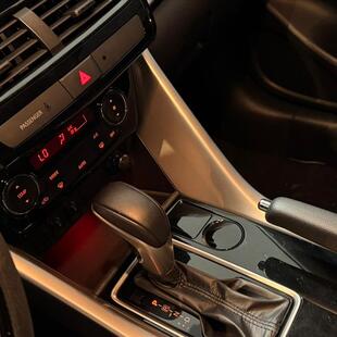 Mitsubishi ECLIPSE CROSS 1.5 MIVEC TURBO GASOLINA RUSH CVT