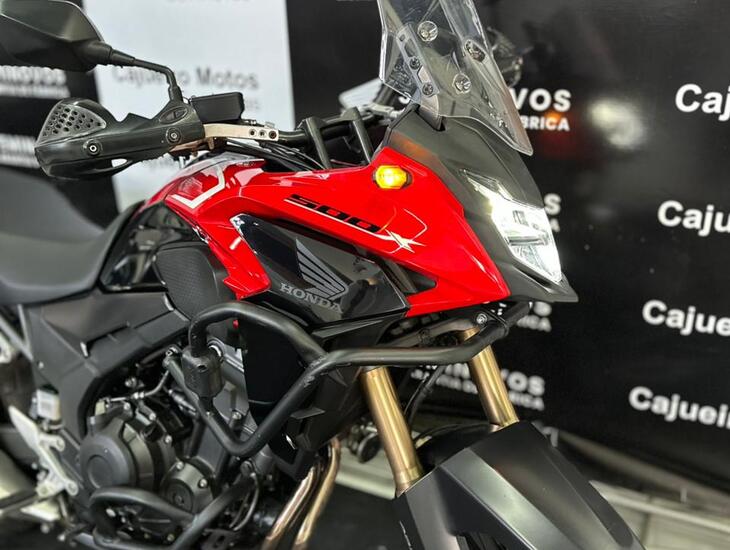 galeria CB 500X - Seminovos