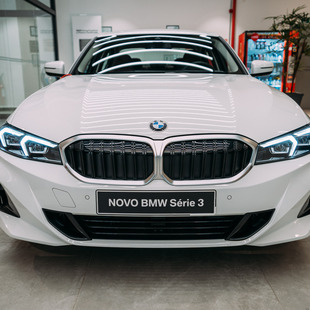 Bmw 320i GP 2.0 Turbo (Aut.)